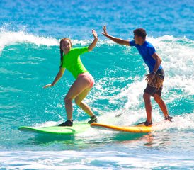 5 jours en stage de surf pour débutants à San José del Cabo, Baja California Sur, Mexique - Photo 5