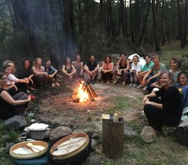 7 jours en stage de yoga intégral au cœur des éléments, en pleine nature en Ardèche, France - Photo 2
