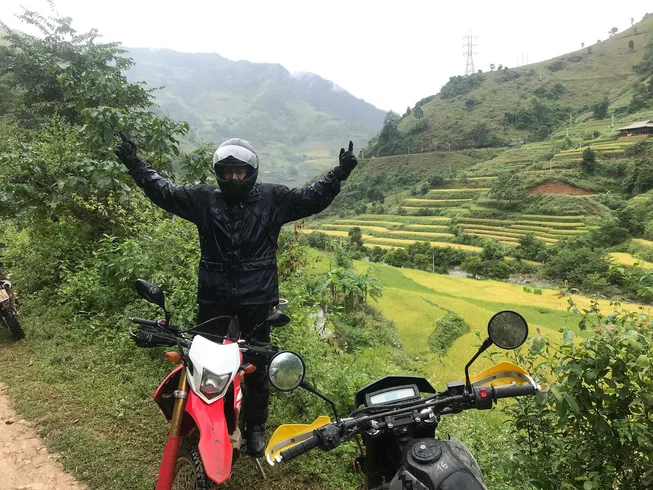 2 Day Delightful Vietnam Guided Motorbike Tour From Hanoi to Mai Chau, Vietnam photo 9