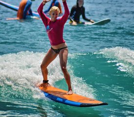 4 jours en stage de surf ludique à Weligama, Sri Lanka - Photo 4