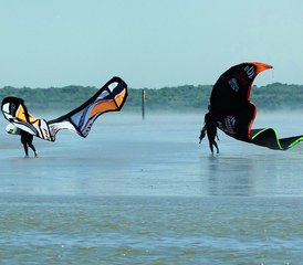 5-Daagse Kitesurfkamp voor Beginners en Gevorderden in Oostvoorne, Zuid-Holland, Nederland - Photo 5