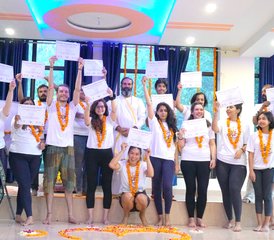 29-Daagse 300-Uurs Meerstijlen Yogadocentenopleiding in Rishikesh, India - Photo 4