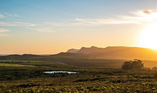 Overberg Distrikt Retreats und Reisen