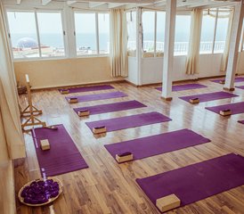58 Tage Transformative Yoga und Meditation Retreat mit Stillen Strandspaziergängen & Massage in Marokko - Photo 1