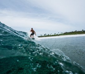 9 días de estancia y surf en olas poco concurridas para surfistas avanzados en Thimarafushi, Maldivas - Photo 5