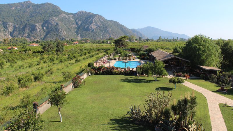 6 Day Stress Relieving Yoga and Pilates Holiday in Dalyan