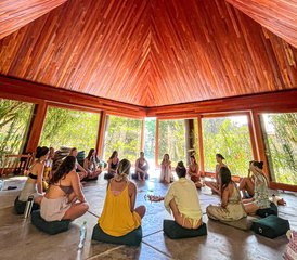 8 días de retiro de yoga y liberación emocional en Moyobamba, Perú - Photo 3