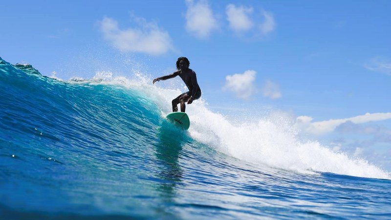 7-Daags surftrip pakket in Kudahuvadhoo, Malediven