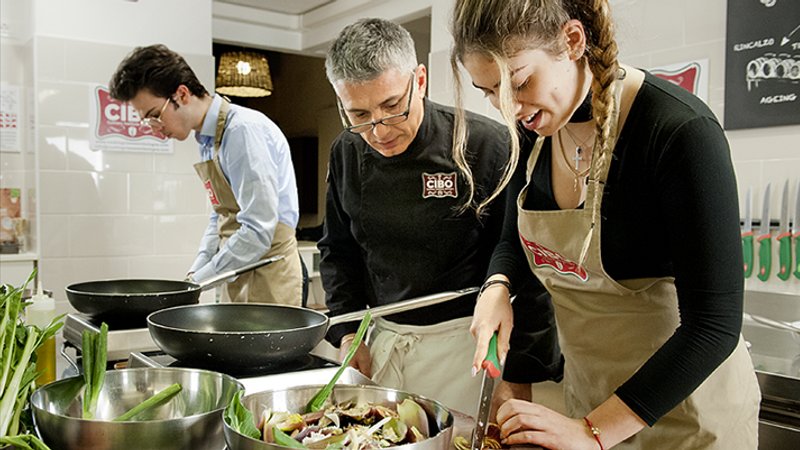 3 Day Cooking Lessons in a Mountain Retreat, Bologna with Private Chef