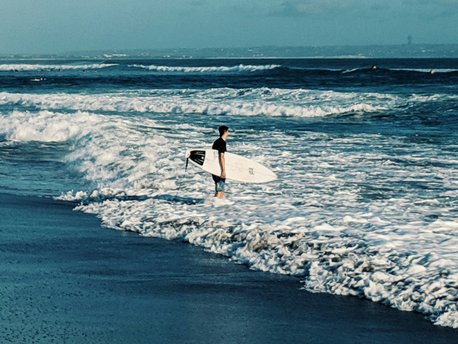 Canggu Beach