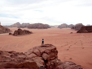 8 Day Bedouin Adventure in the Jordanian Desert With Camel Trekking and Sleeping Under the Stars