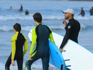 7 Day Surfing Holiday in Tamraght: Exclusive Spots and Moroccan Immersion