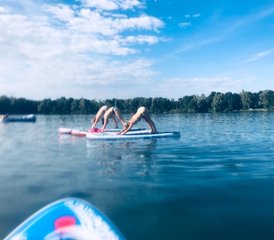 2-Daagse Retreat: Yoga en SUP op de Wunderschönen Tegernsee, Duitsland - Photo 2