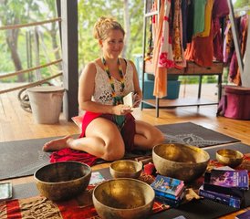5 días de formación y retiro de meditación con sanación sonora de 25 horas en Tamarindo, Costa Rica - Photo 4