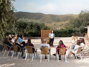 8 Tage Way Changer Reise mit Life-Coaching - Retreat mit deutschem Coach in Almería, Spanien