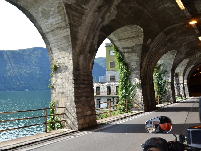 8 Day Harley-Davidson Guided Motorcycle Tour in Italy photo 8