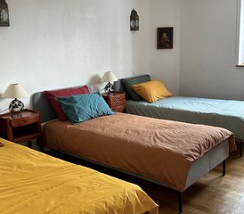 2 días de fin de semana de bienestar para mujeres en una yurta en Sainte-Paule, Francia - Photo 4