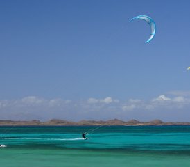 8 Tage Kitesurfing Camp für Fortgeschrittene in Corralejo, Spanien - Photo 2