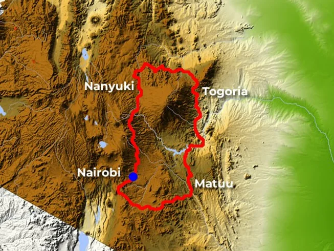 4-Day Guided Motorcycle Adventure To Explore Mount Kenya photo 3