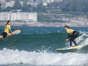 8 Tage Surf- und Yoga Retreat in Somo, Kantabrien, Spanien | Samana Mental and Emotional Surf Coaching