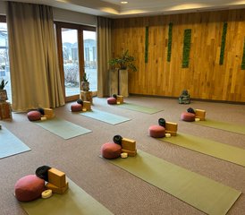 3 Tage Yoga-Wochenende Retreat mit Lisa und Andrea in Kaprun, Land Salzburg, Österreich - Photo 4