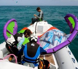 8 Day Spanish Course and Kitesurfing Holiday for Adults in Corralejo, Fuerteventura, Spain - Photo 3