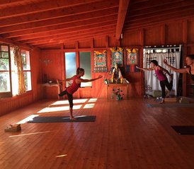 7-Daagse Stille Meditatie- en Yin Yoga Retreat in de Algarve, Portugal - Photo 4