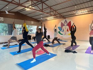 25 Day 200-Hour Teacher Training Course with Sound Healing in Rishikesh, India