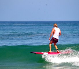 86 Day Beachfront Stay and Surf Camp in Arrawarra, New South Wales, Australia - Photo 1