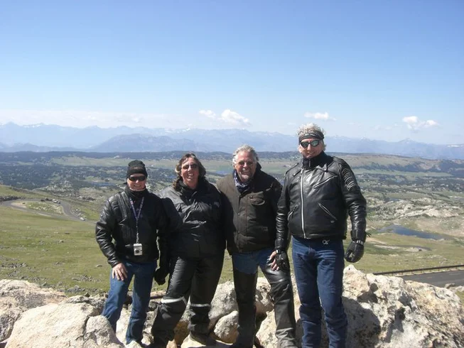 13 Day Self-Guided Lynette's Wild Frontier Motorcycle Tour in USA via Yellowstone National Park photo 5