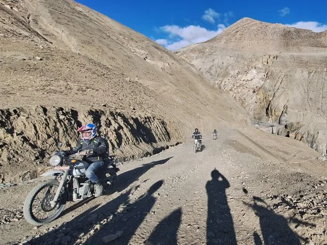 14 Day Discover the Nature of Himalaya Guided Motorcycle Tour in Nepal