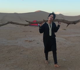 9 Day Yoga and Desert Trekking Tour in Erg Chegaga, Morocco – Mindful Adventure Under the Stars - Photo 4