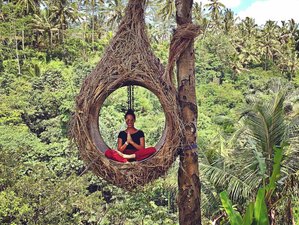 23 días de auto desarrollo y profesorado de yoga de 200 horas en Ubud, Bali