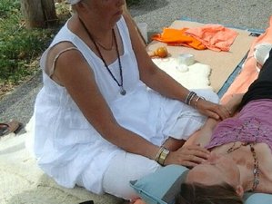 7 jours en stage de guérison et méditation, Sat Nam Rasayan et Kundalini Yoga dans Les Cévennes