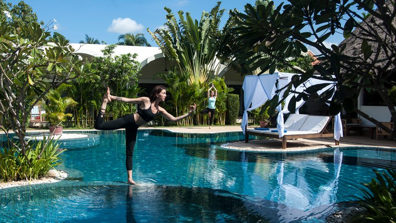 5 Day Restorative Yoga Package in Siem Reap