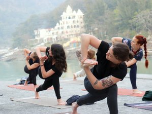 7 Day Ashtanga Yoga and Meditation Holiday in Rishikesh, India