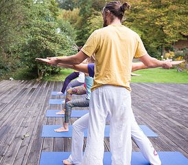 4 Wochen 400-UE Intensive Yogalehrer Ausbildung in Bad Meinberg - Photo 3
