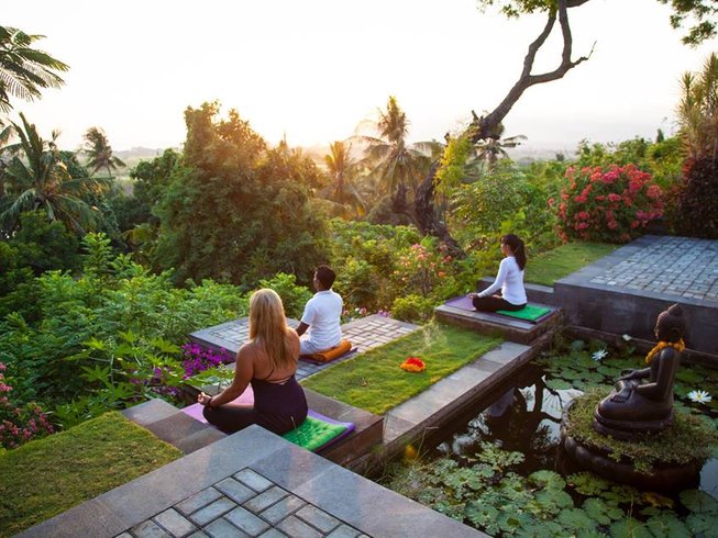 Yoga Retreat Bali  The Best Bali Retreats Reviewed