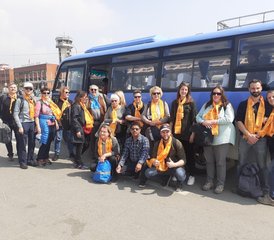 108 Day Yoga Meditation Holiday and Heritage Site Tour in Kathmandu, Nepal - Photo 1