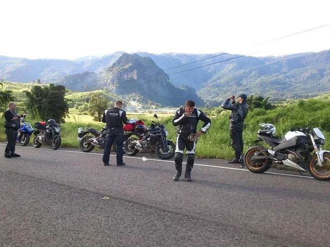 6 Day Northern Thailand Guided Motorcycle Tour photo 2