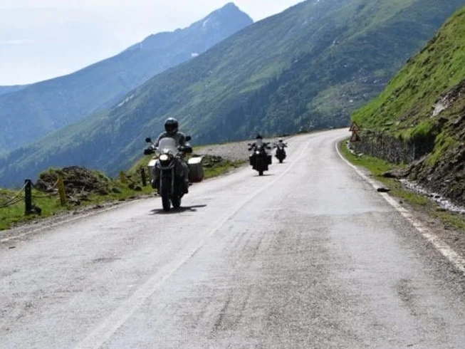 5 Day Guided Vampire Motorcycle Tour in Transylvania, Romania photo 6
