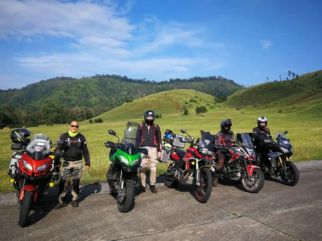 20 Day The Great Thailand Ride: Guided Motorcycle Tour photo 9