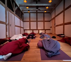 3 Tage Yoga, Coaching Stress und Nervous System Reset Retreat in der Schorfheide, Deutschland - Photo 5