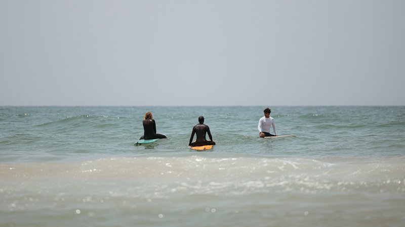 8 jours en stage de surf et yoga pour l’âme à Tamraght, Maroc