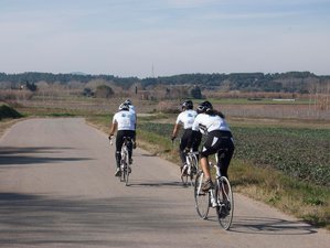 8 Day Great Self-Guided Cycling Tour of Empordà Dalí 6 Stages in Spain