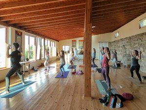 7 jours-30h en formation de professeur de yoga kundalini tantra en Aveyron, dans le sud de la France