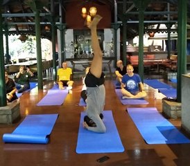 26 Day 300-Hour Grandmaster Transformational Yoga Teacher Training Program in Katunaike, Sri Lanka - Photo 4