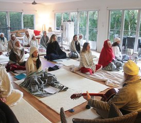 107-Daagse Kundalini Yoga Retreat in de Shire of Byron Bay, Australië - Photo 1