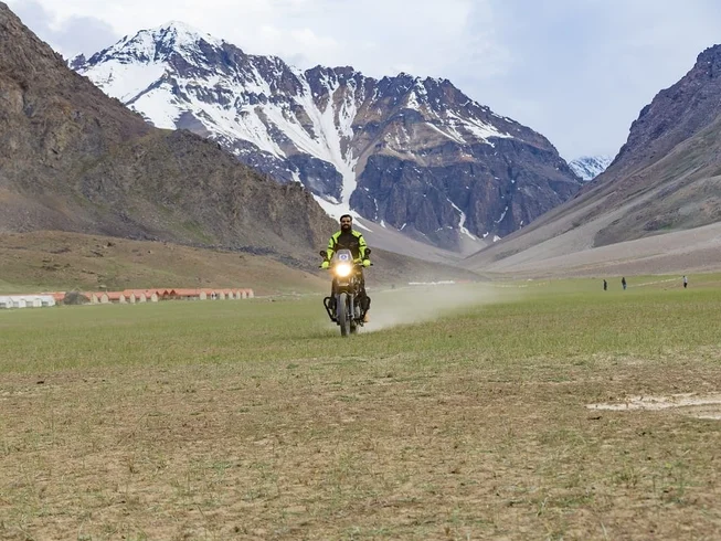 8 Day Best Of Indian Himalayas Guided Motorcycle Tour photo 7