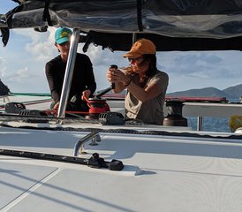 8 jours en stage de voile d’aventure et yoga aux Grenadines, Grenade - Photo 5